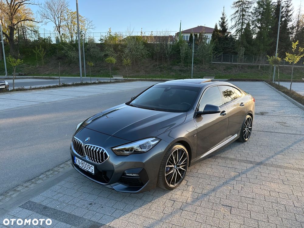 BMW Seria 2 220d xDrive M Sport sport - 10