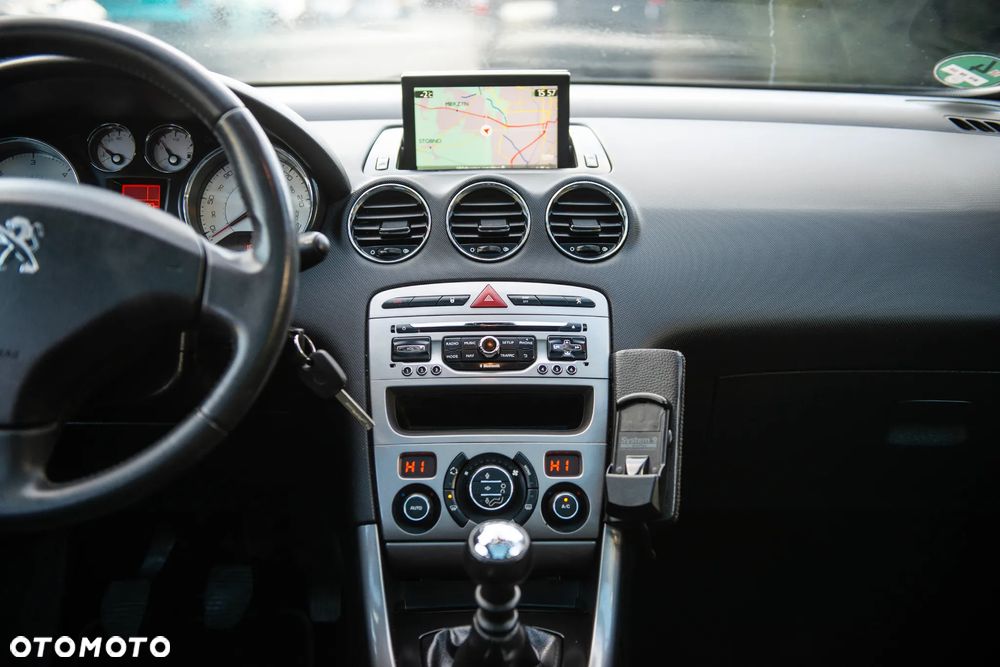 Peugeot 308 1.6 HDi Premium - 30