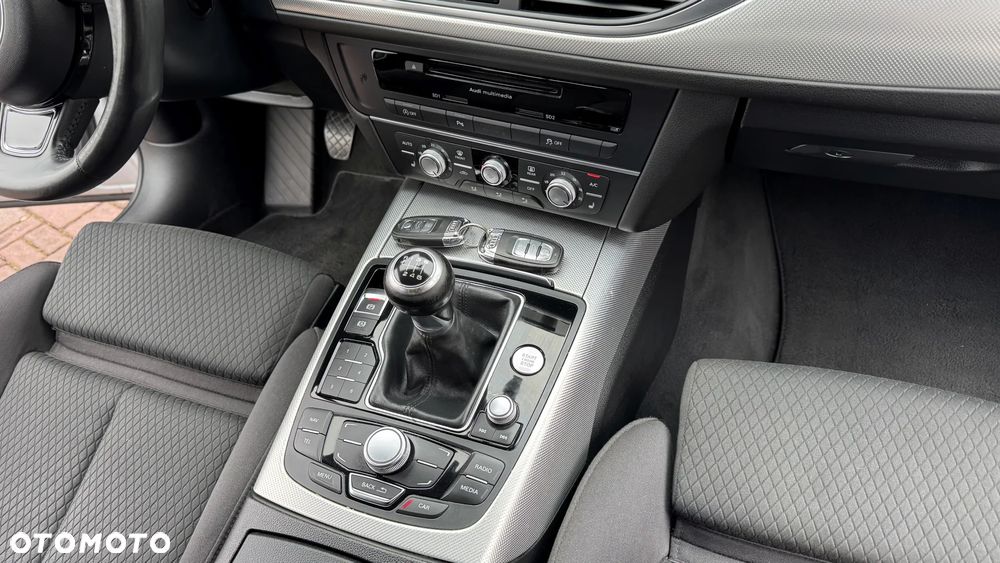 Audi A6 Avant 2.0 TDI DPF - 38