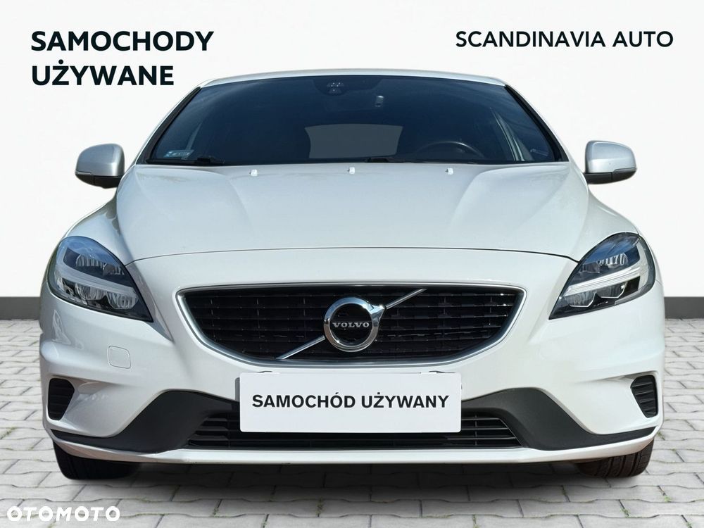 Volvo V40 T3 Drive-E R-Design Momentum - 2