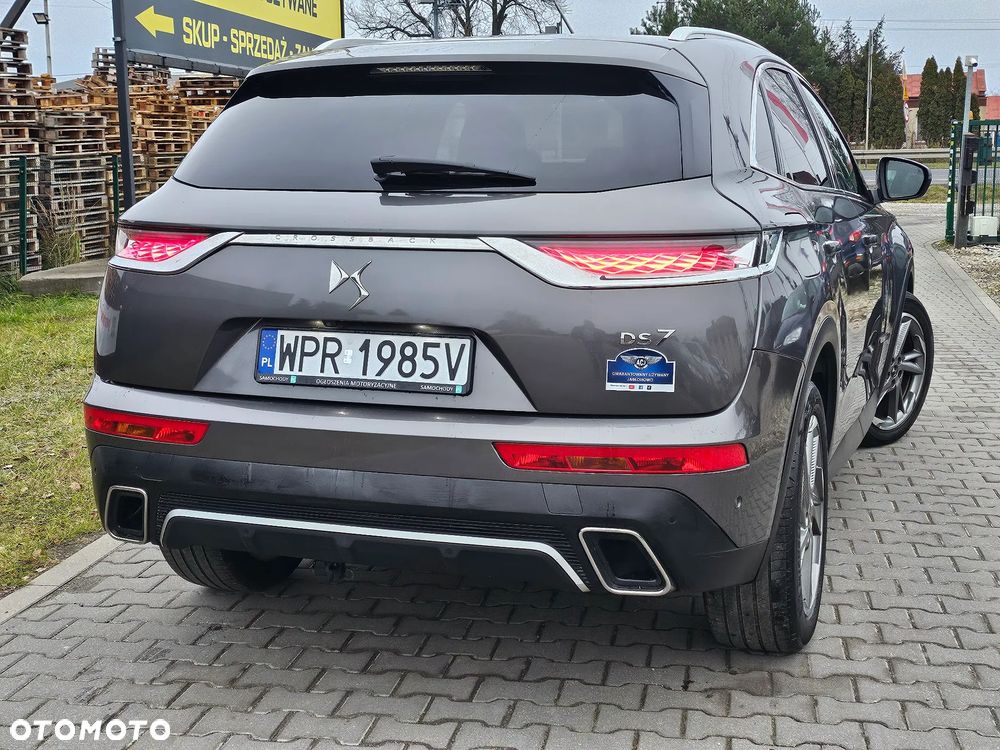 DS Automobiles DS 7 Crossback 2.0 BlueHDi Louvre - 28