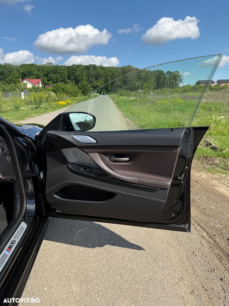 BMW M6 - 23