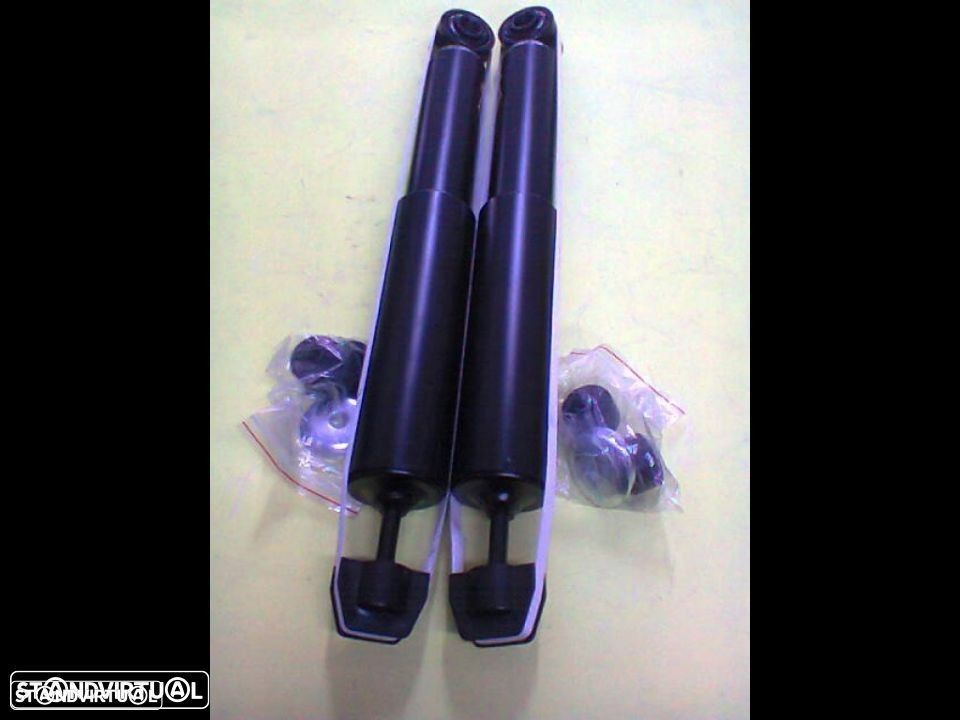 amortecedores tras mitsubishi pajero 91-99 (novos) - 1