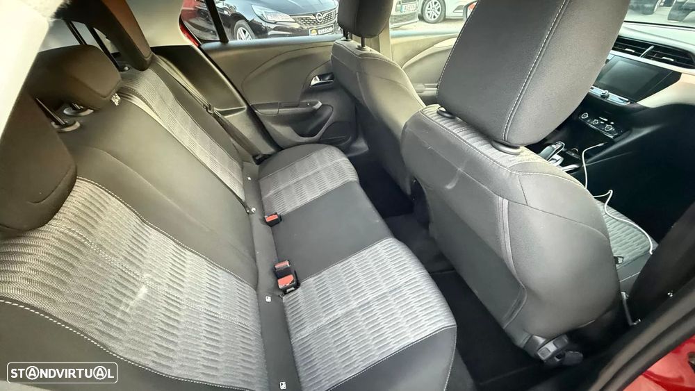 Opel Corsa-e - 12