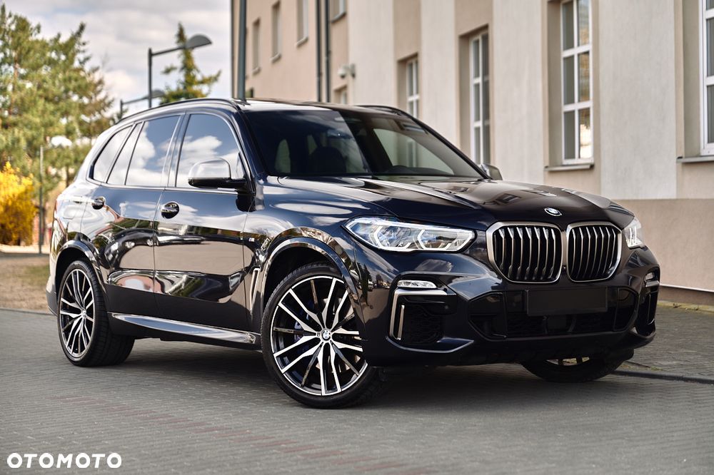 BMW X5 M M50d - 18