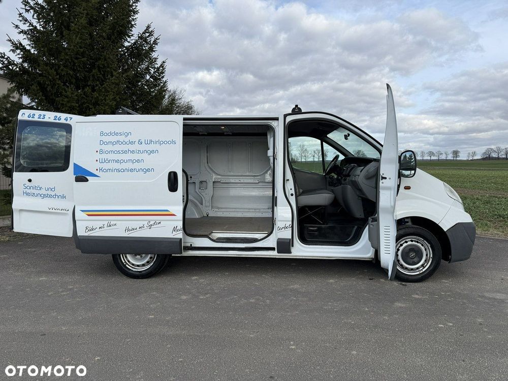 Opel Vivaro - 36
