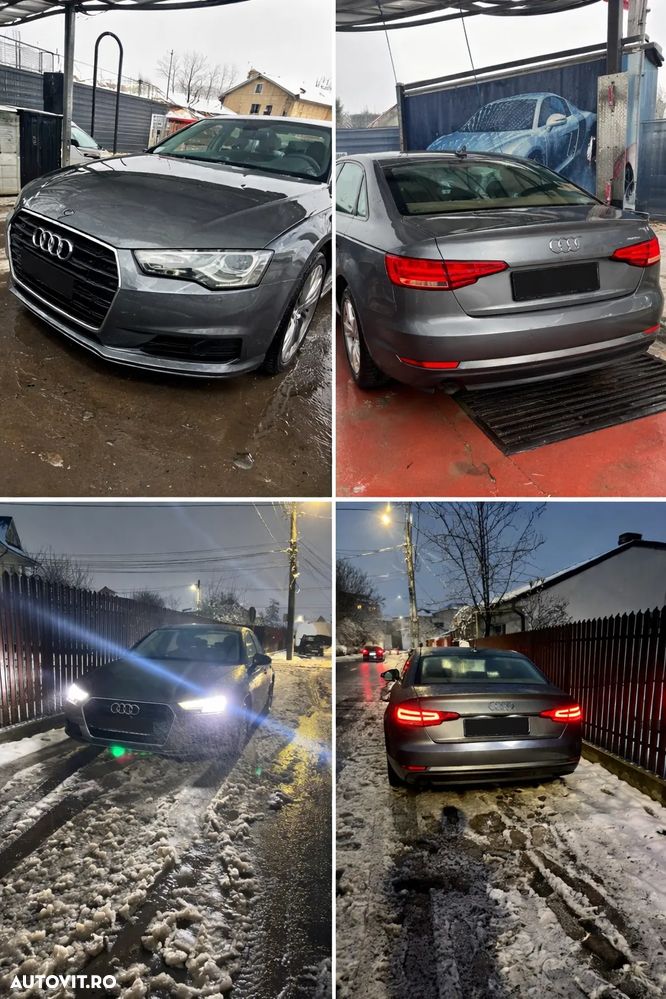 Audi A4 2.0 TDI - 2
