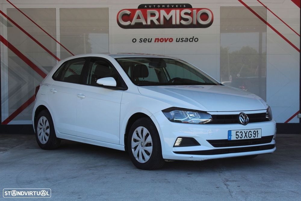 VW Polo 1.0 Trendline