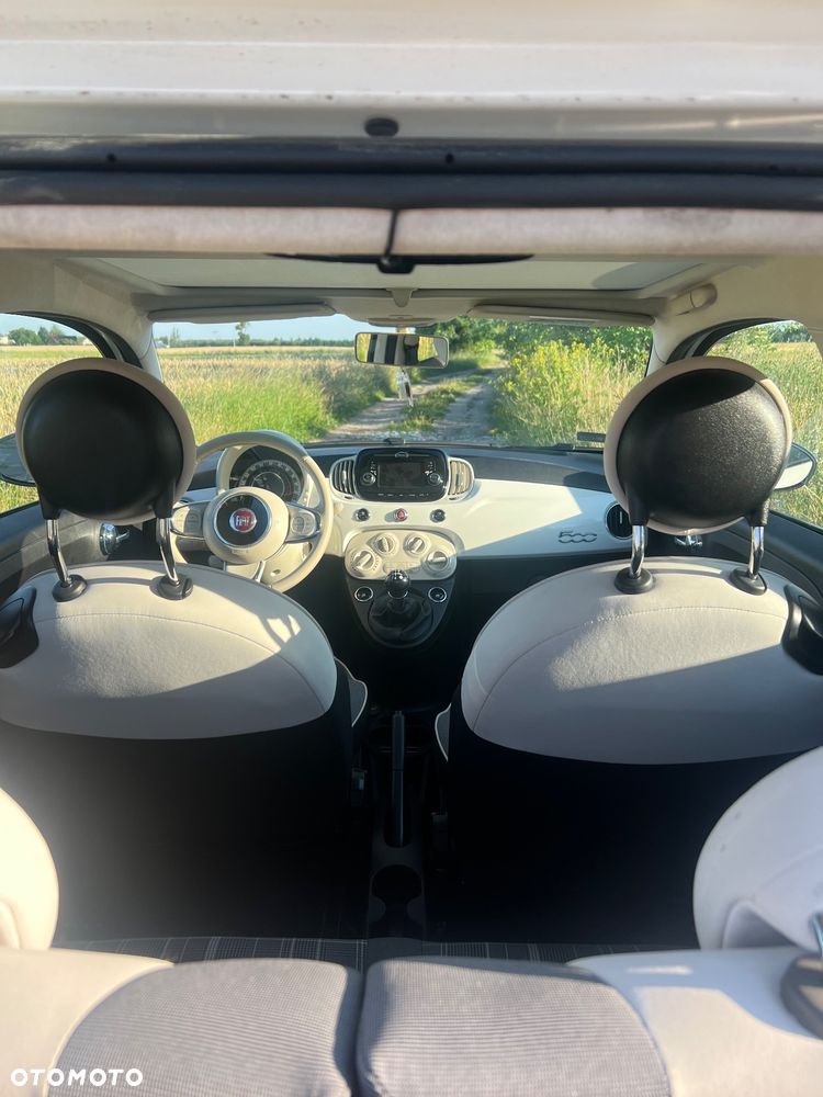 Fiat 500 1.2 Lounge - 9