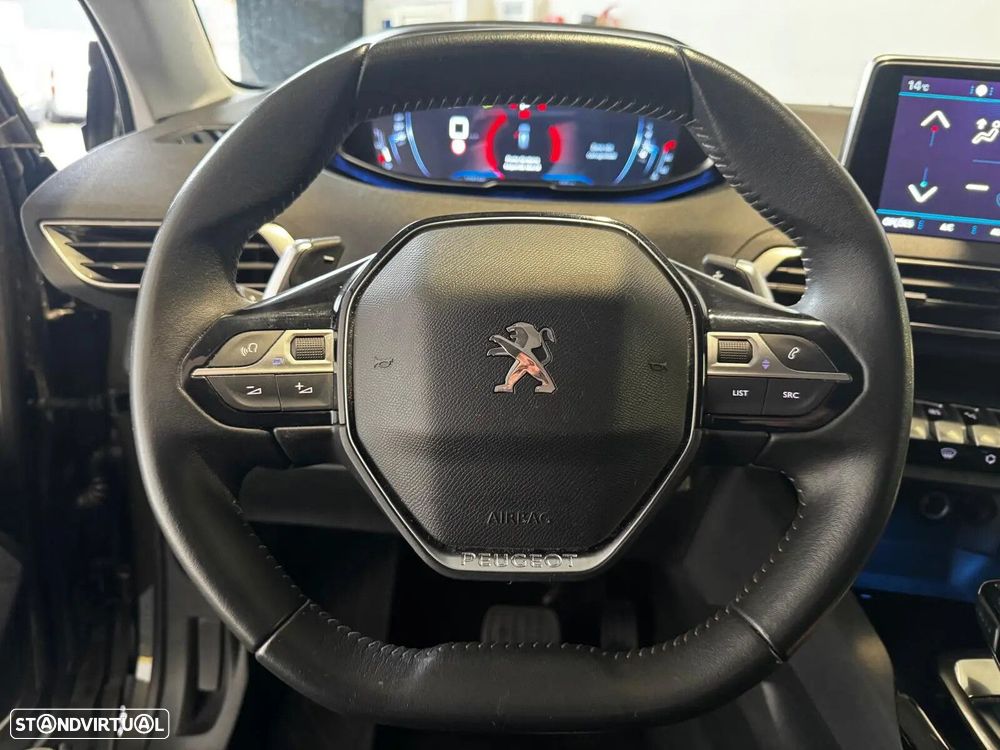 Peugeot 3008 1.2 PureTech Allure Pack EAT8 - 27