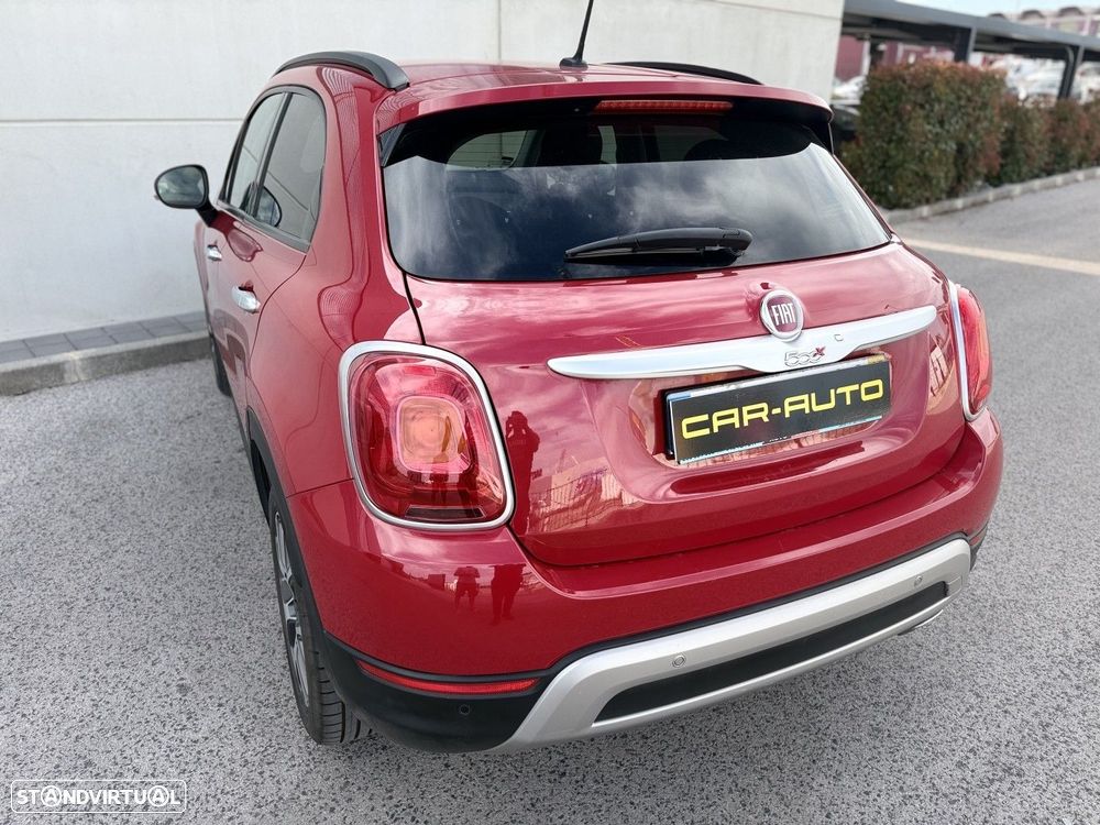 Fiat 500X 1.3 MJ City Cross - 6