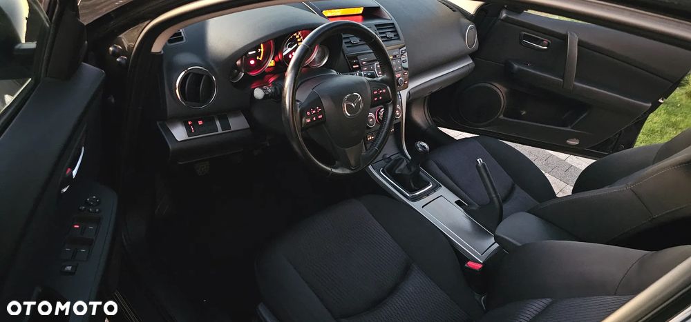 Mazda 6 Sport Kombi 2.0 MZR DISI Exclusive-Line - 4