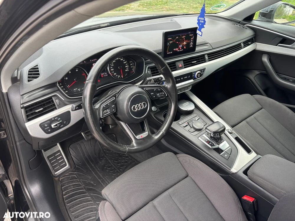 Audi A4 - 8