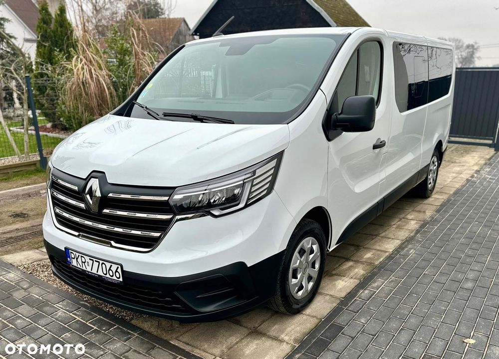 Renault Trafic 2.0 dCi Escapade - 1