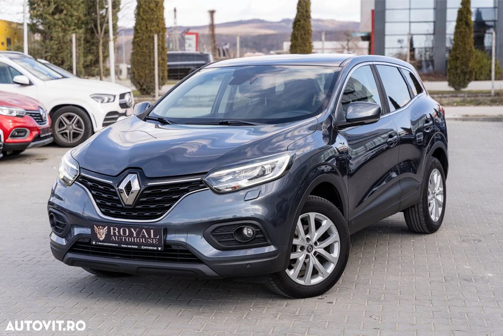 Renault Kadjar BLUE dCi 115 EDC INTENS - 2