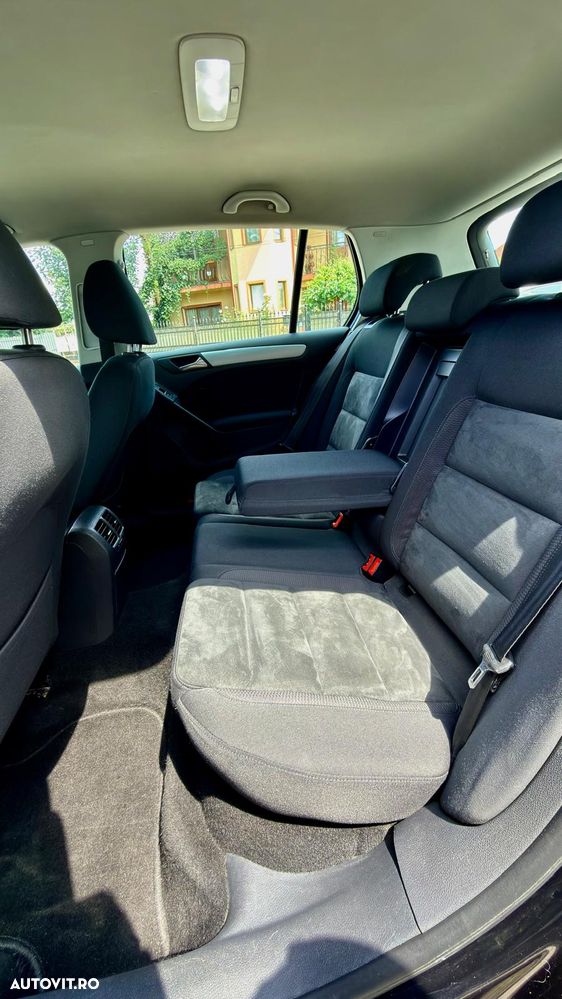 Volkswagen Golf 1.4 TSI DSG Sportline - 7