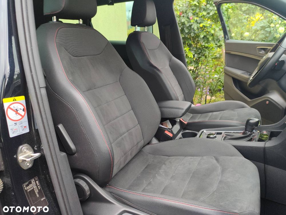 Seat Ateca 1.5 TSI FR S&S DSG - 15