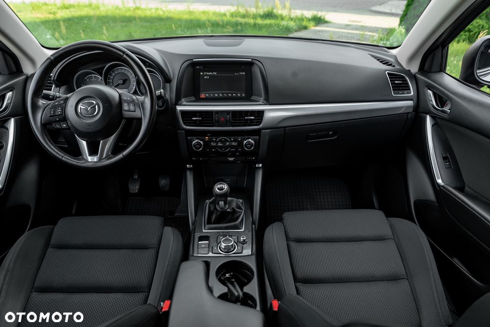 Mazda CX-5 2.2 D Skymotion - 26