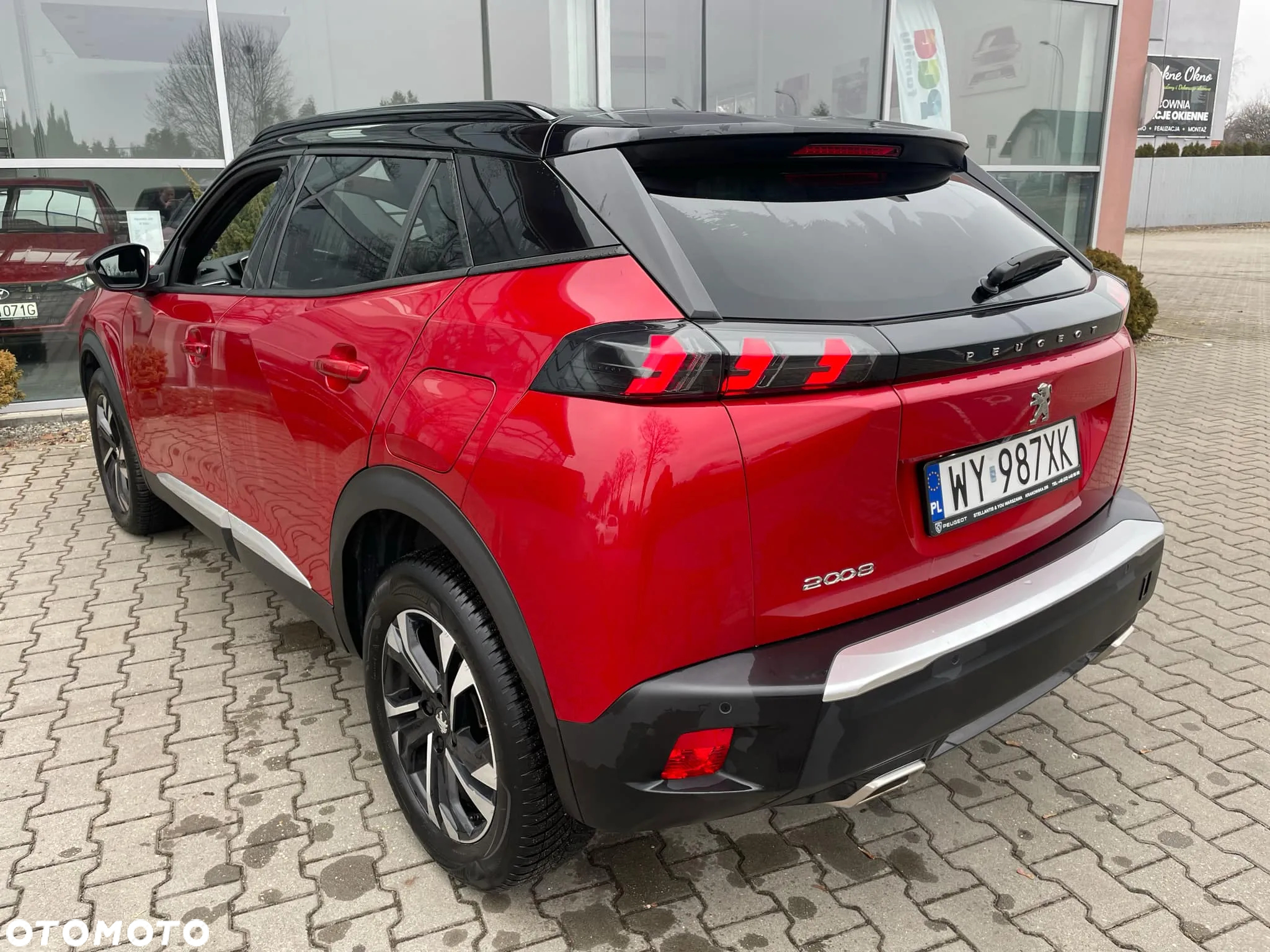 Peugeot 2008 1.2 PureTech Allure Pack S&S EAT8 - 9