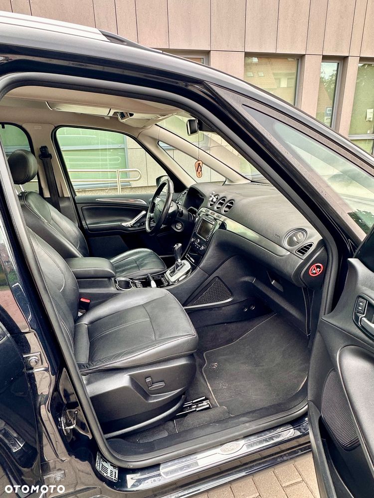 Ford Galaxy 2.0 T Platinium X (Titanium) - 30