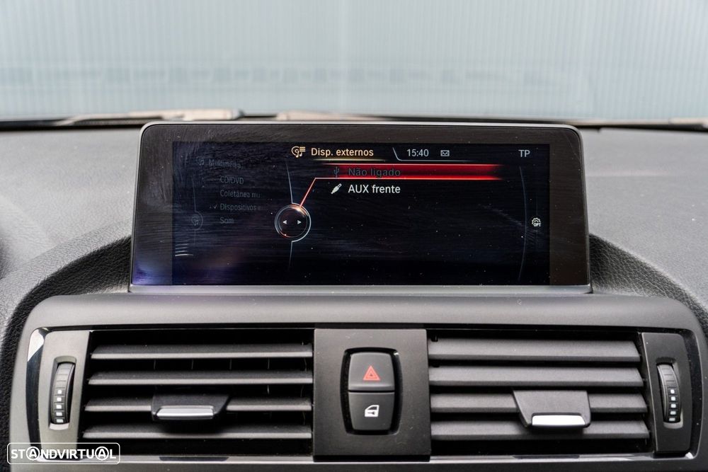 BMW 116 d EDynamics Line Sport - 24