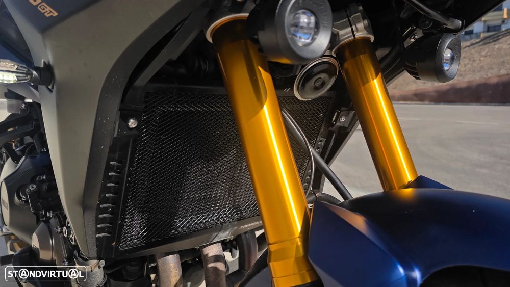 Yamaha Tracer 9 GT - 28