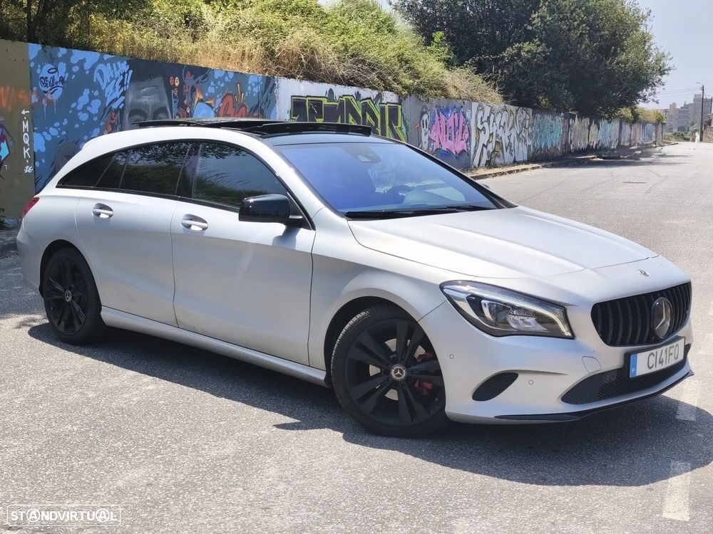 Mercedes-Benz CLA 200 (CDI) d 7G-DCT AMG Line - 27