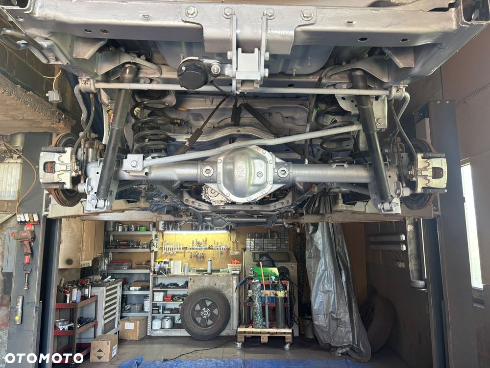 Jeep Wrangler Unlimited 2.8 CRD DPF Automatik Rubicon - 2