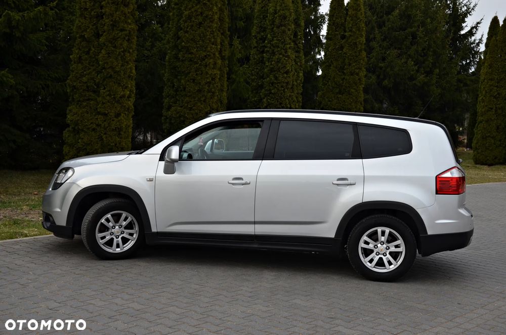 Chevrolet Orlando 1.8 LT+ - 22