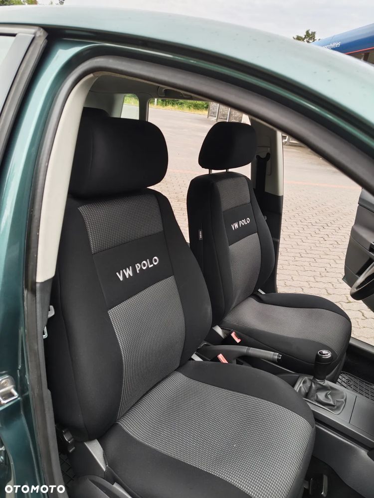 Volkswagen Polo 1.4 16V Q-Line - 8