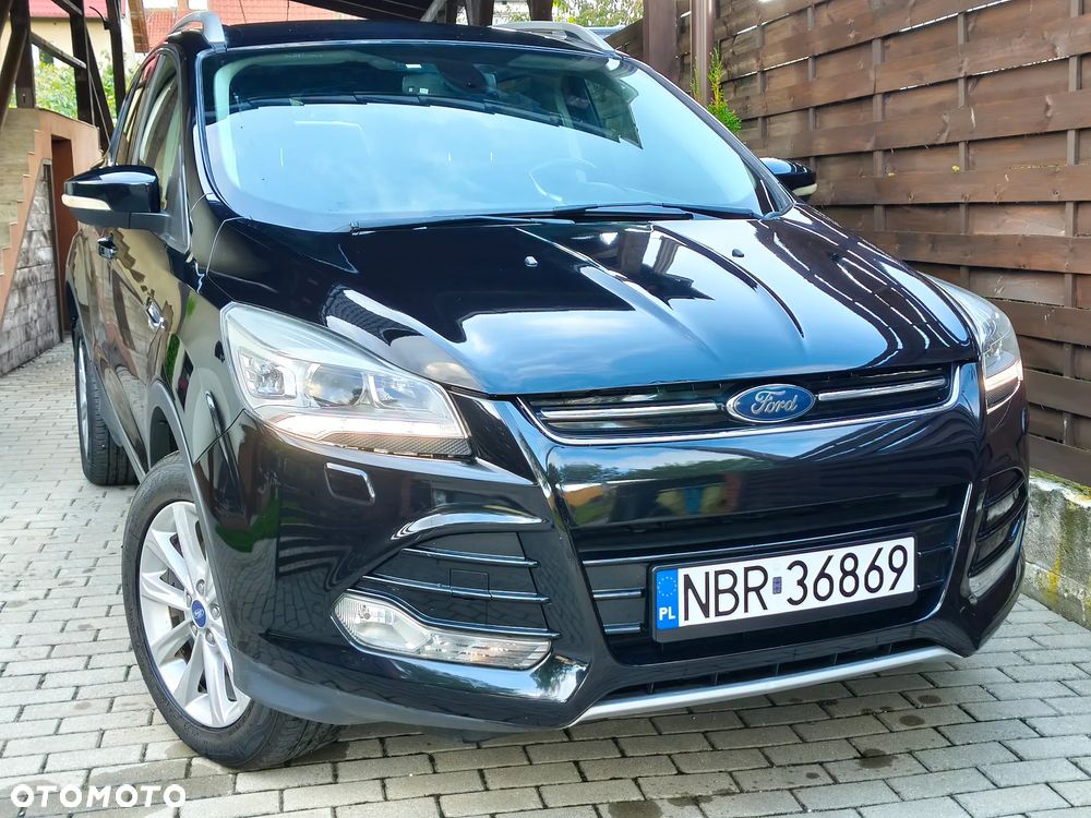Ford Kuga 2.0 TDCi FWD Titanium - 20