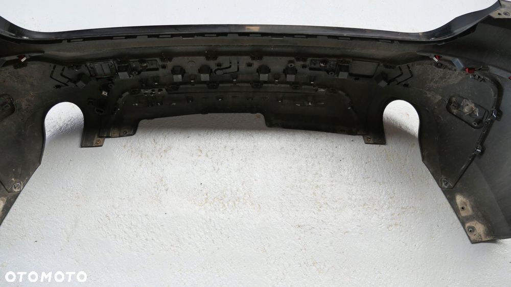 zderzak tył tylny bmw x4 f26 m-pakiet 475 black sapphire metallic x4m40i - 6