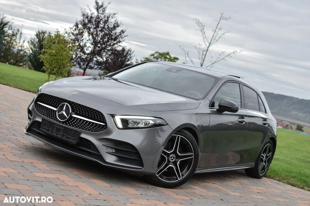 Mercedes-Benz A 160 AMG Line - 9