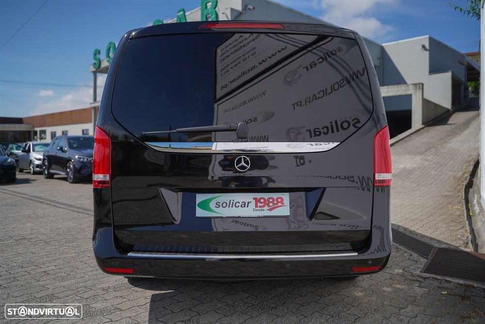 Mercedes-Benz V 220 d Longo Avantgarde Aut. - 3