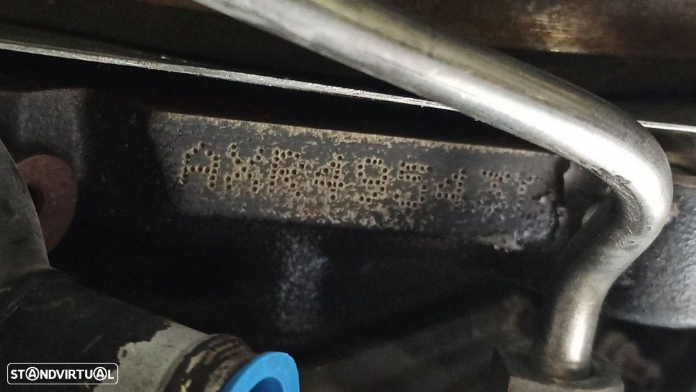 MOTOR COMPLETO SEAT TOLEDO (5P2) EXCLUSIVE - 3