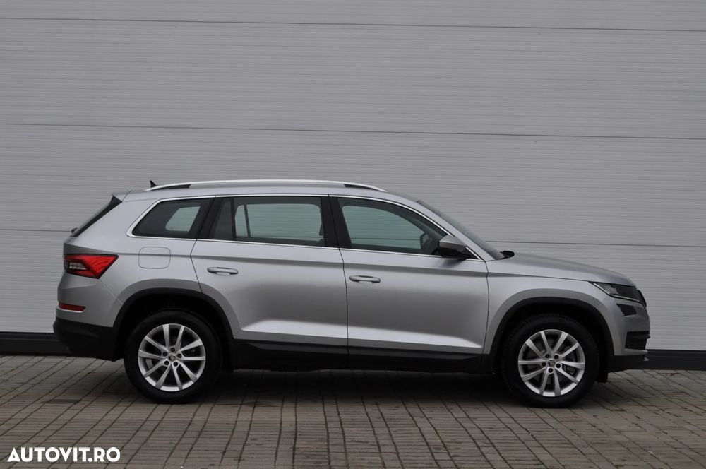 Skoda Kodiaq 2.0 TDI DSG Style - 6