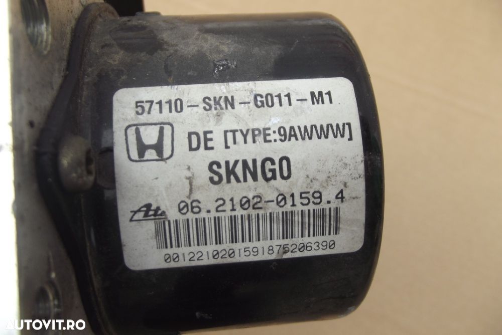 Modul ABS Honda CRV 2002-2006 ECU Pompa ABS Honda CRV 2 dezmembrez CRV - 1