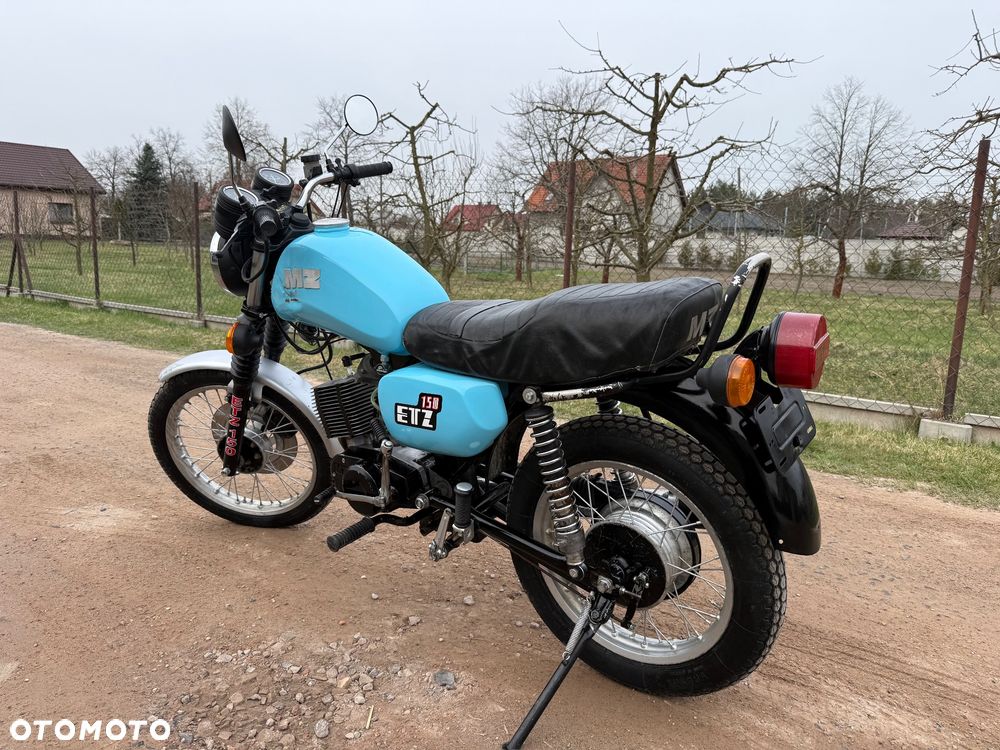 MZ ETZ - 7