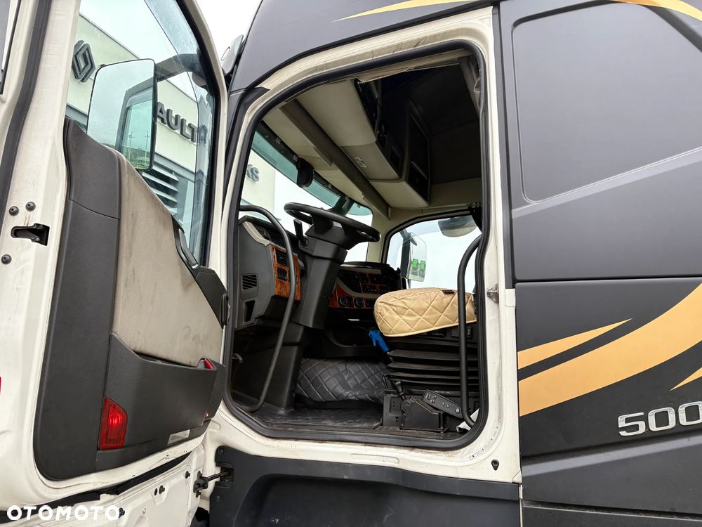Volvo FH500 - 13