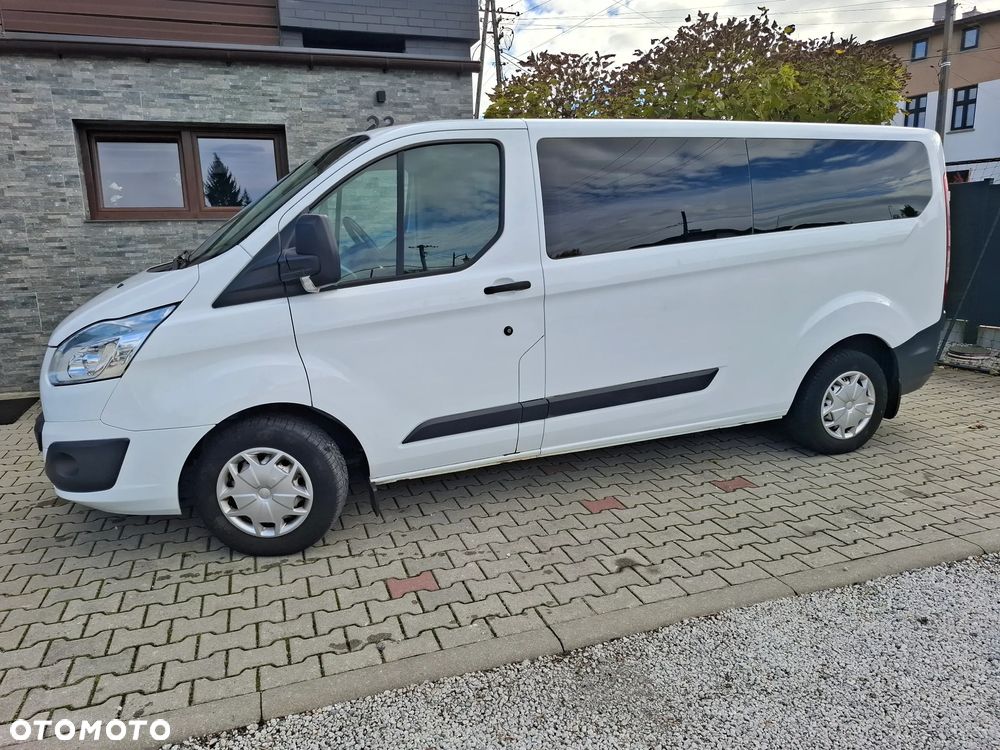 Ford Transit Custom 270 L1H1 Trend - 2