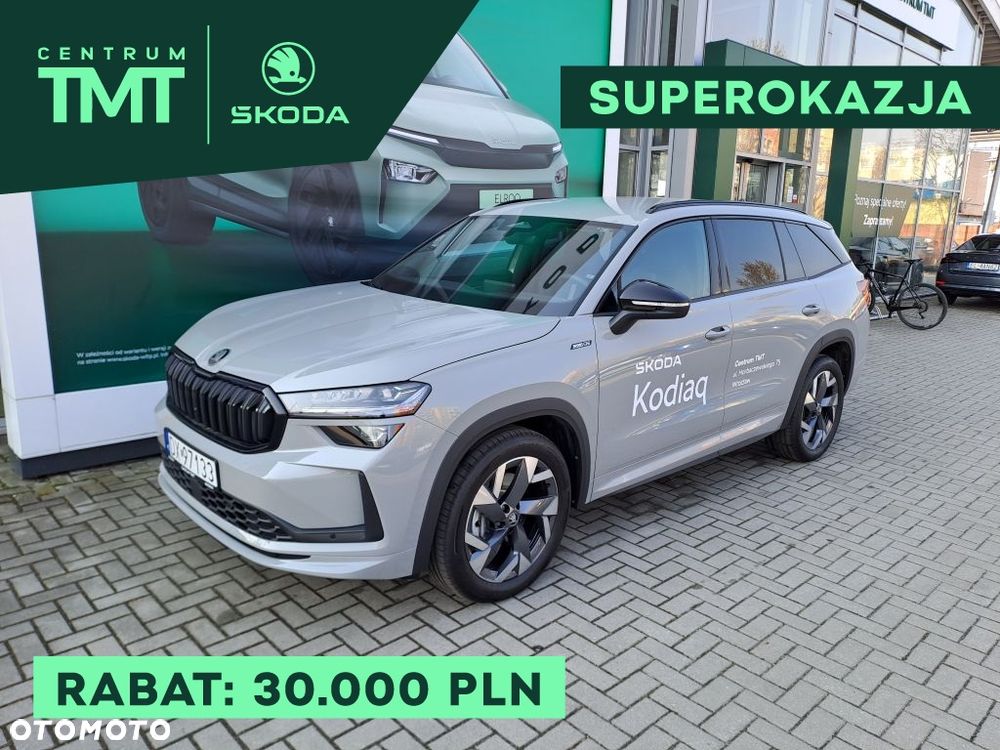 Skoda Kodiaq 2.0 TSI 4x4 Sportline DSG - 1