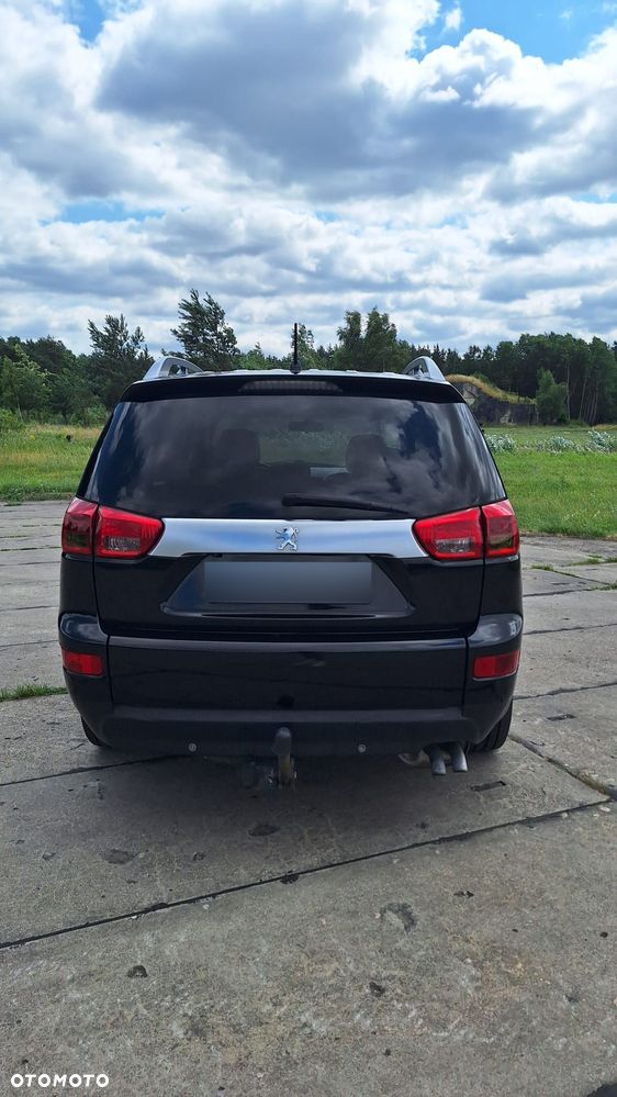 Peugeot 4007 2.2HDi Platinum - 7