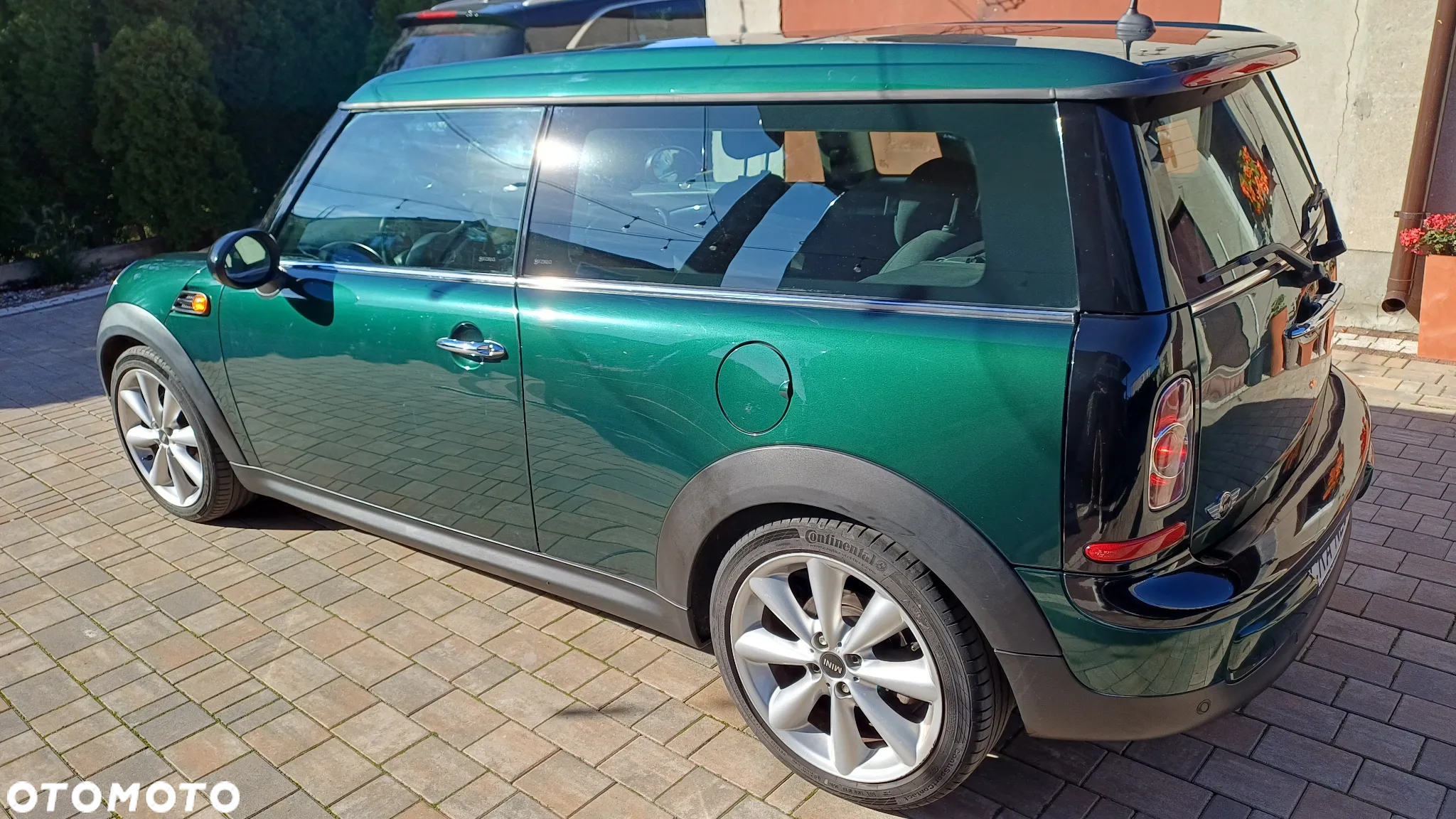 MINI Clubman One D - 4