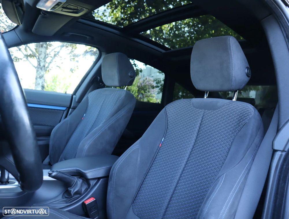 BMW 320 Gran Turismo d Auto Pack M - 28