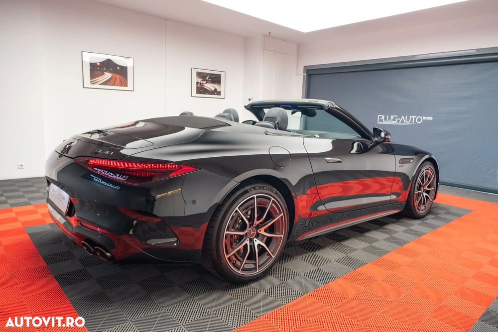 Mercedes-Benz SL AMG 43 MHEV - 36