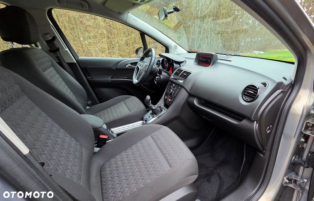 Opel Meriva 1.4 T Cosmo - 22