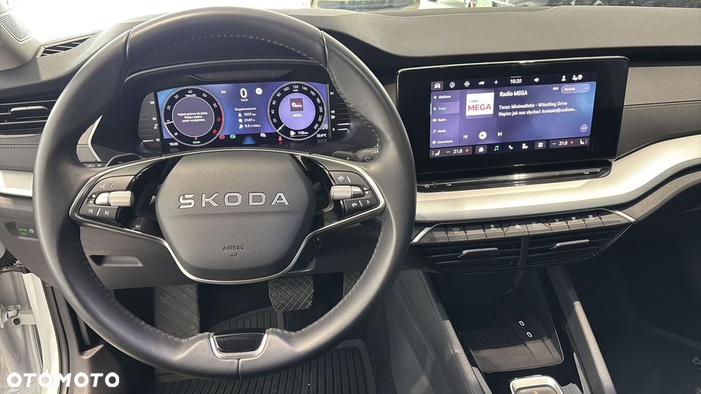 Skoda Octavia 1.5 TSI mHEV Selection DSG - 14