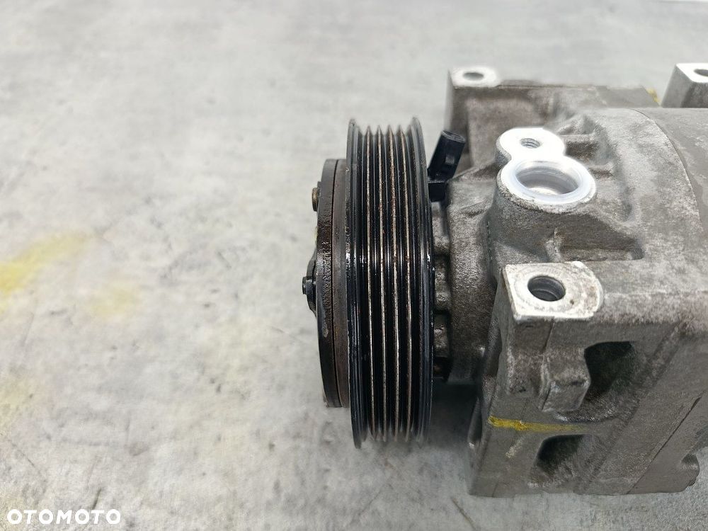SPRĘŻARKA KLIMATYZACJI FIAT PUNTO II 592475900  467857720 MAGNETI MARELLI - 6
