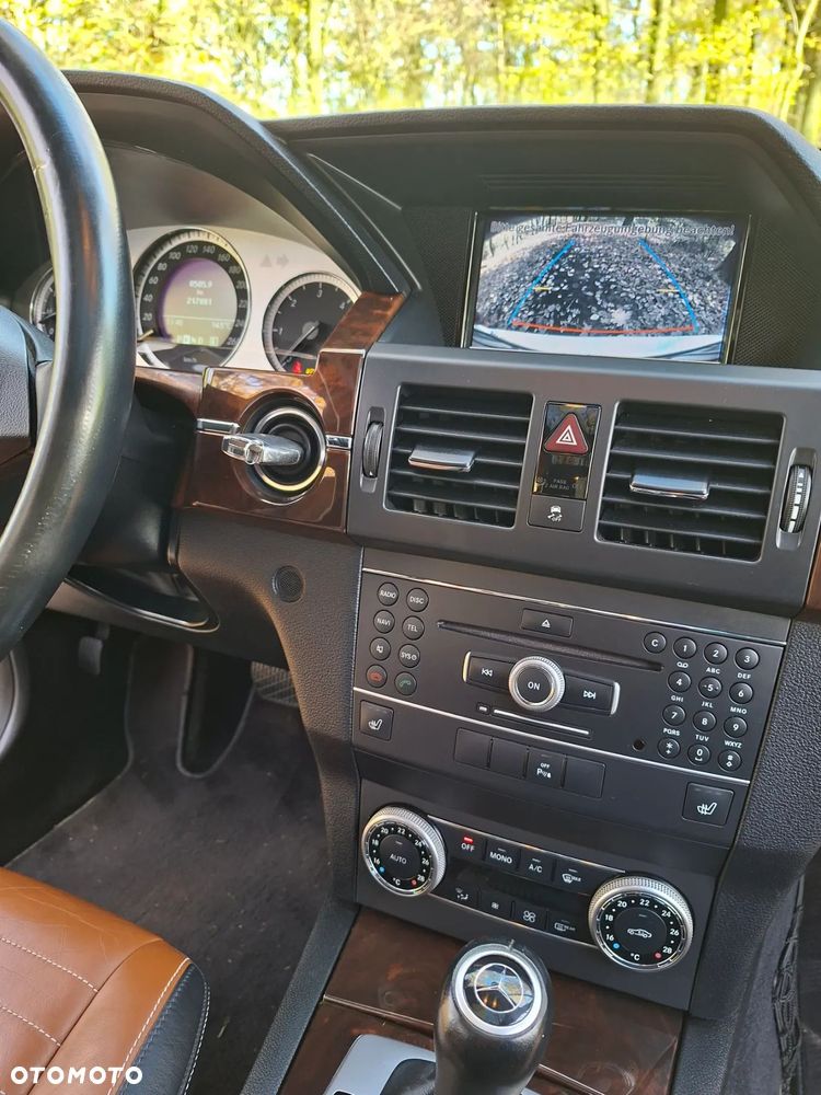 Mercedes-Benz GLK 350 CDI 4-Matic - 14