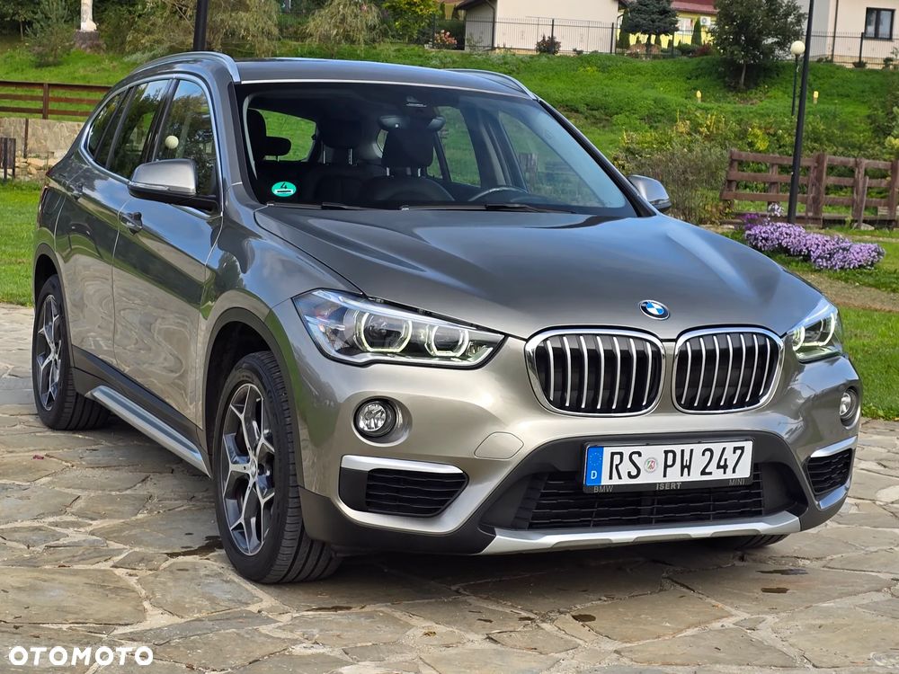 BMW X1 xDrive20d xLine sport - 17